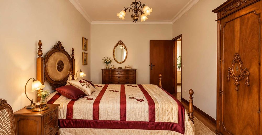 Mobilia de Quarto
