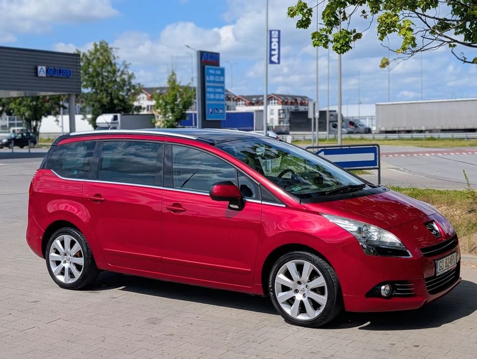 Peugeot 5008