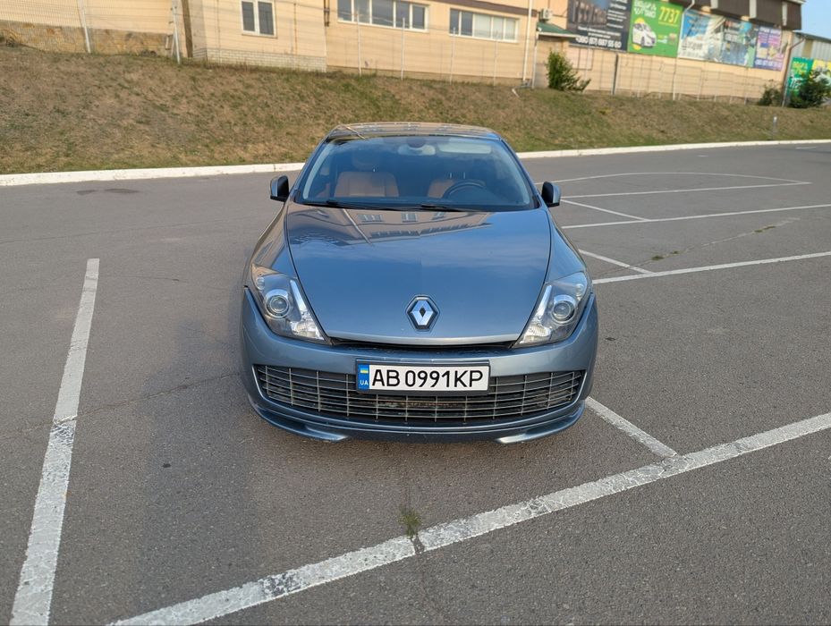Renault Laguna Coupe 2.0T