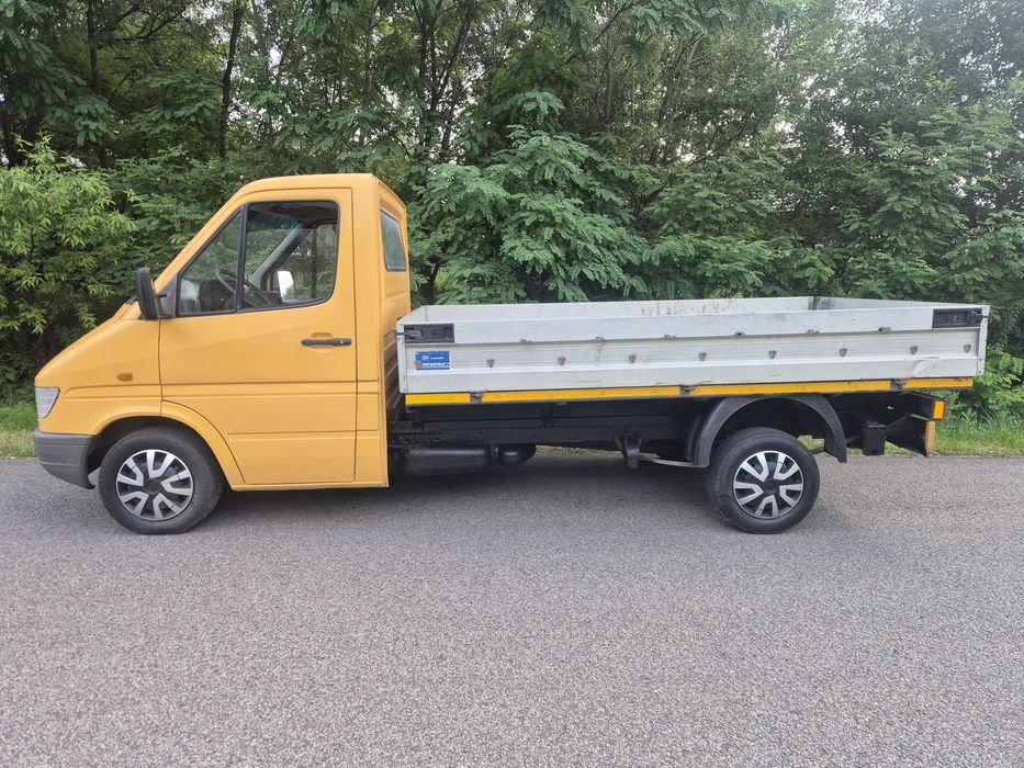 Mercedes Sprinter SKRZYNIOWY 2,3D