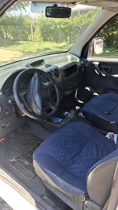 Peugeot Partner 1.6 hdi