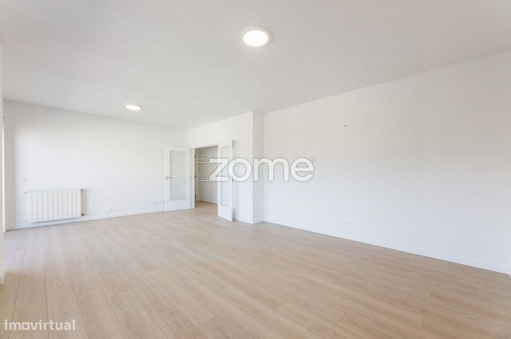Apartamento T3 em S. Vitor, Braga