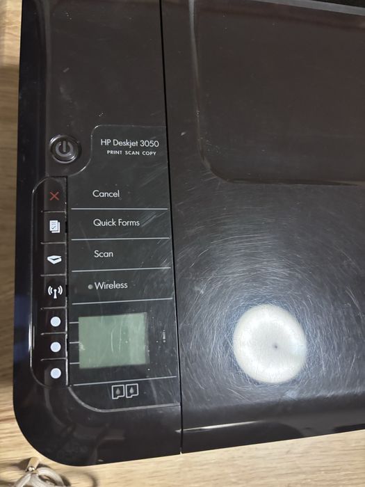 Hp deskejet 3050