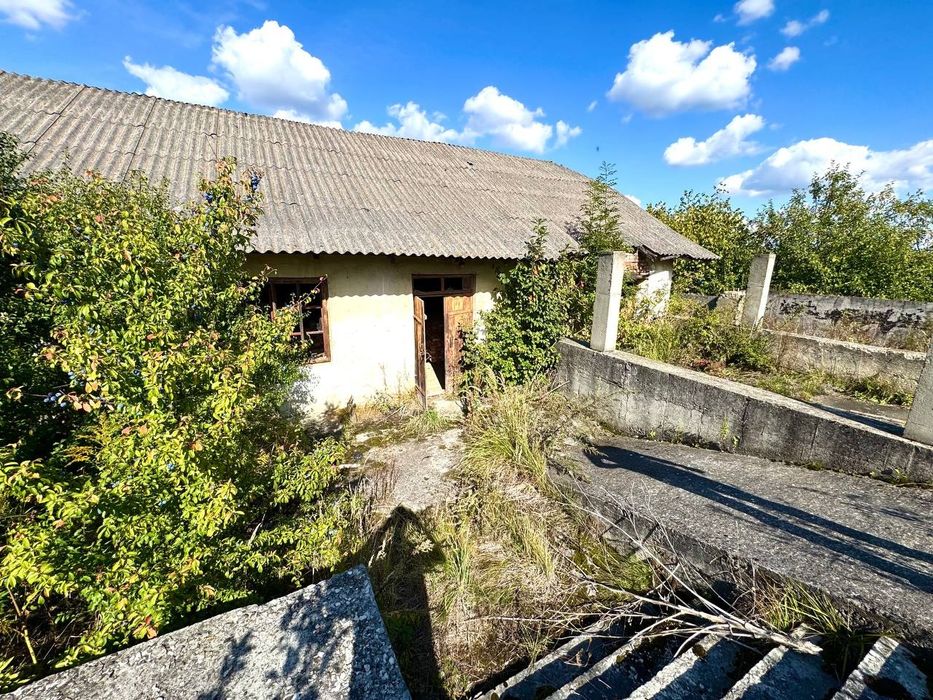 ПРОДАЖ Земельної ділянки,підприємства