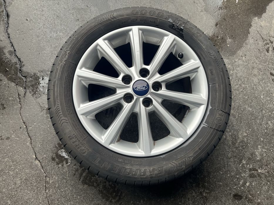 Ford Focus III - Jantes 16 - J198