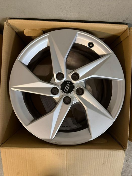4 Jantes 17 Audi A3
