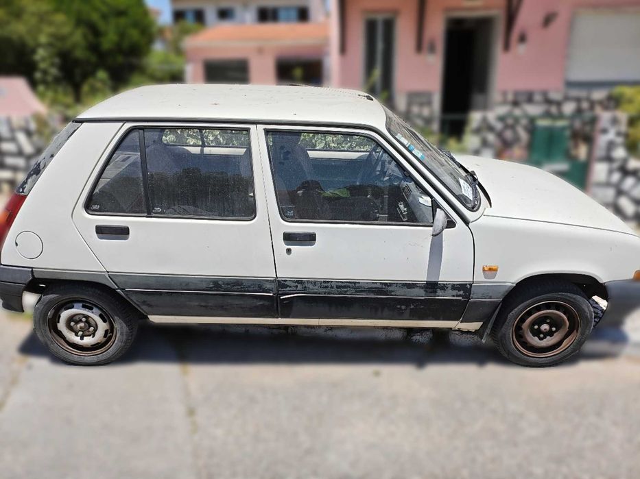 Renault 5 1.0 L Campus