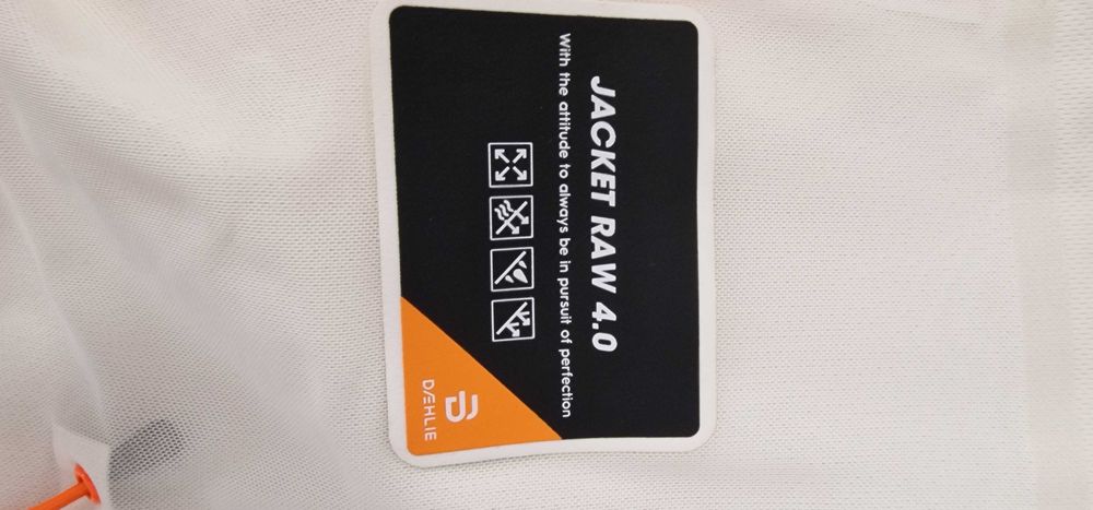 Dæhlie kurtka Raw 4.0 Wmn rozm M nowa do biegania narciarskiego