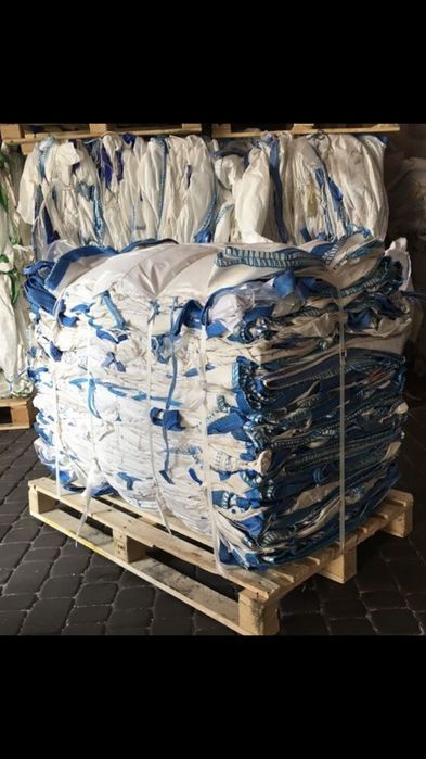 Worki big bag Nowe I Używane