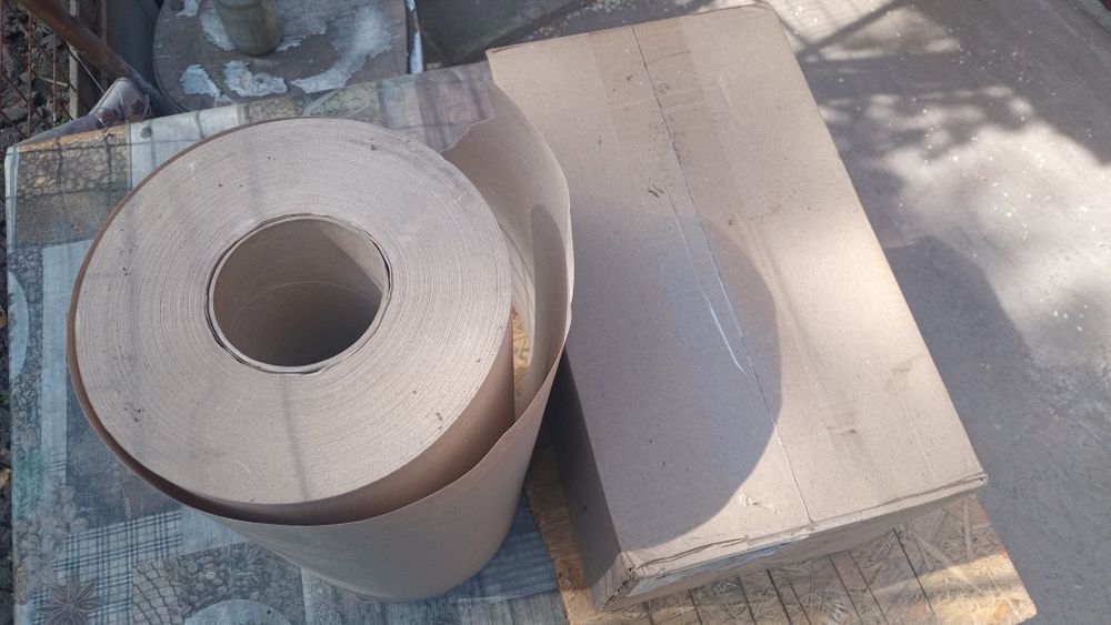 Продам пакувальну бумагу