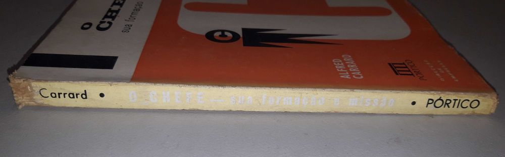 Livro Ref Par1- Alfred Carrard - O Chefe