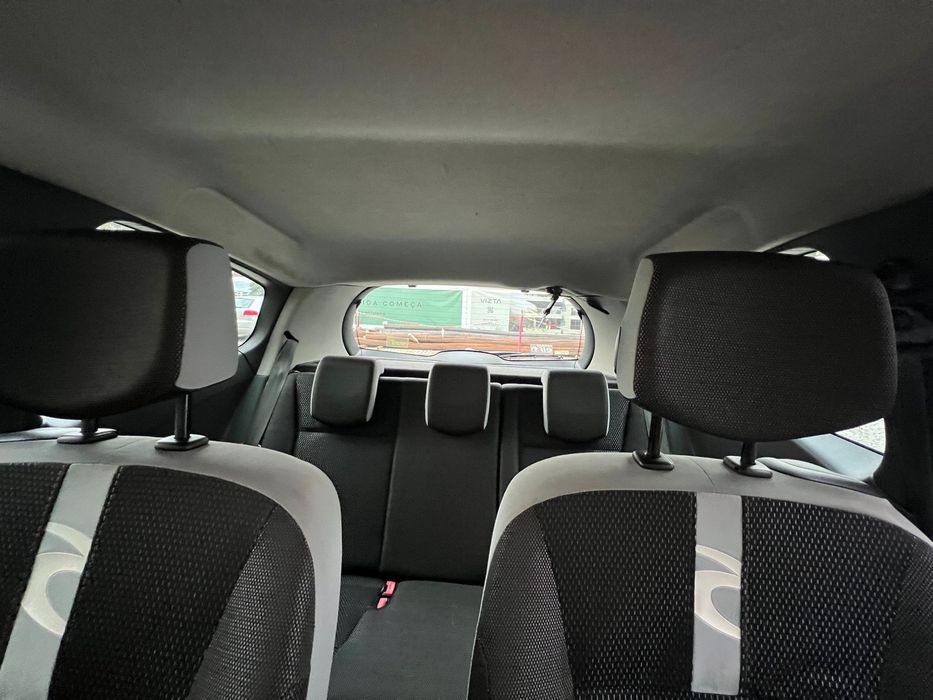 Renault Clio 1500 dci 85 cv