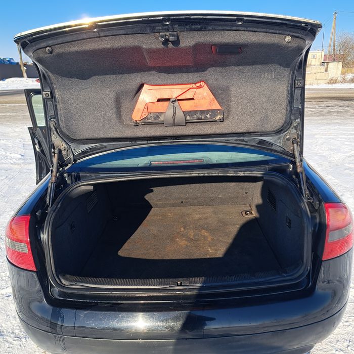 Ауді А6 с5 1.9тді нерозмитнена.