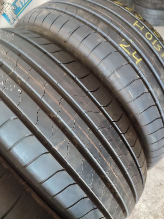 Шини bridgestone 225 50 r19 літо нові 24-й рік
