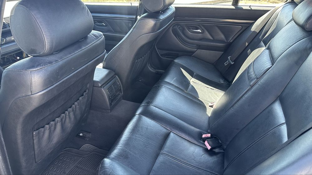 Bmw 520d e39.