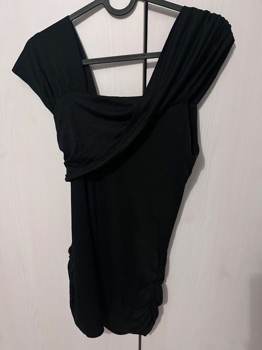 Bluzka asymmetry Eidos