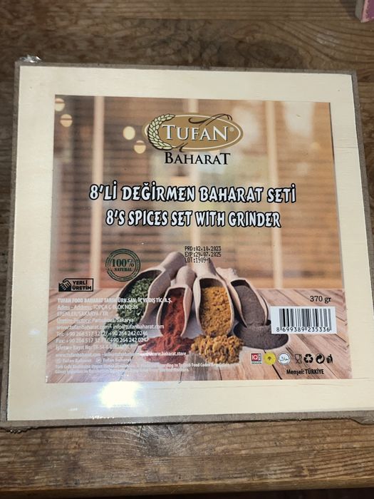 Especiarias Turquia64585028699779122