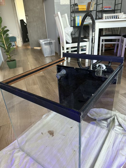 Akwarium Morskie 45x45x60