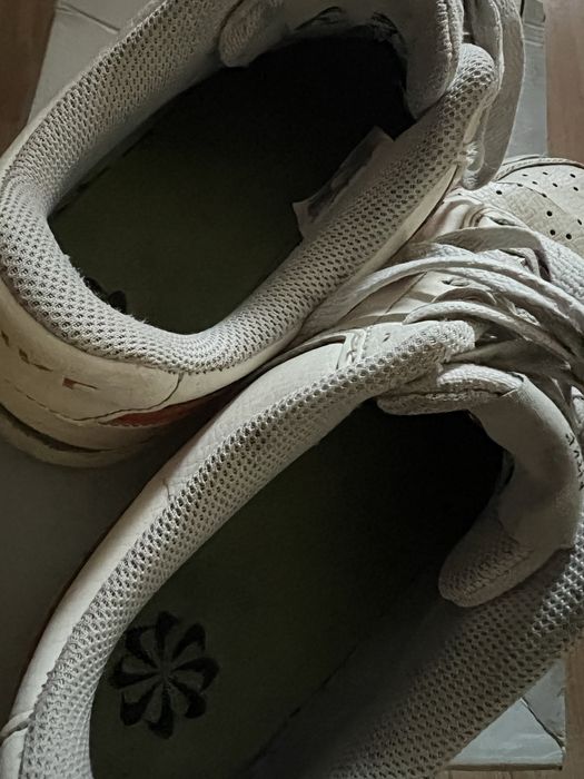 Buty Nike Air Force 1 one, używane sneakers 44,5