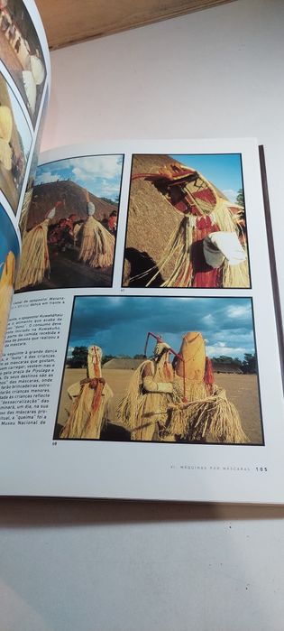 Com os Índios Wauja - Aristóteles Barcelos Neto