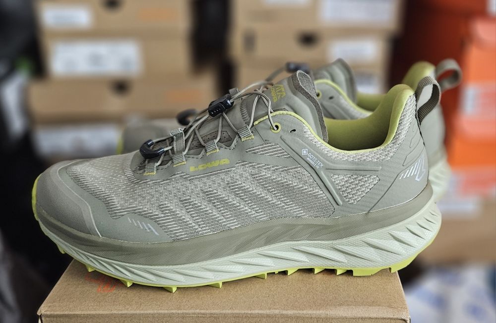 Кросівки Lowa Fortux GTX. Розмір 41.5-47