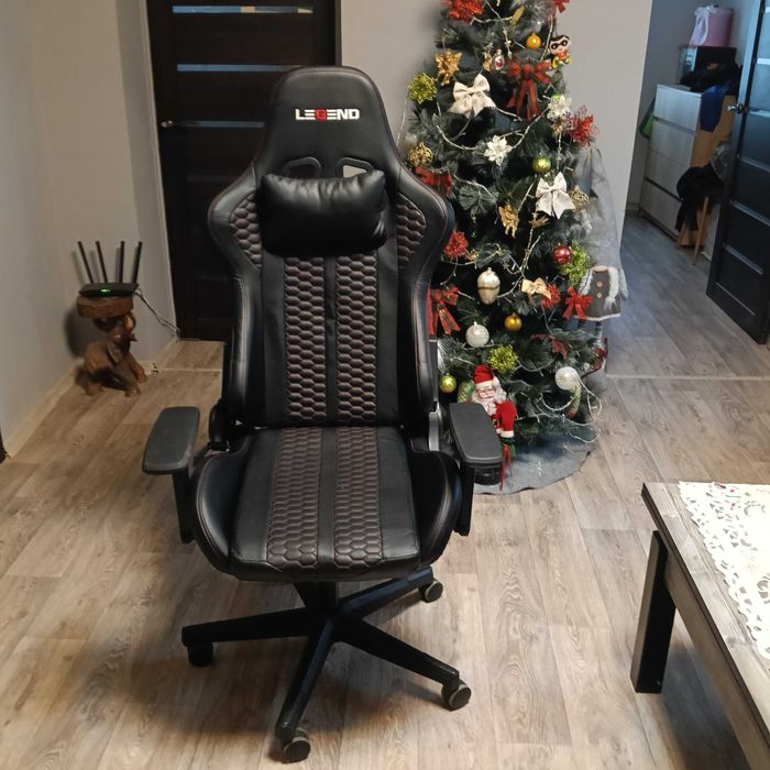 Стіл германський+крісло ігрове