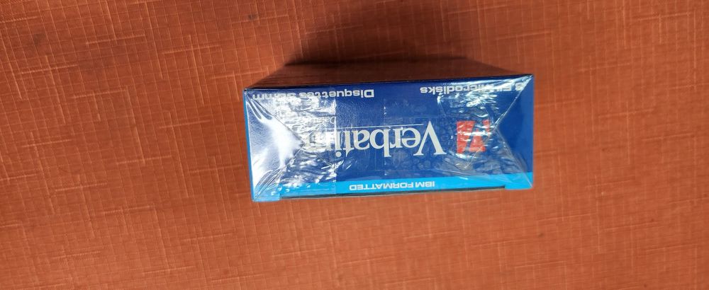 dyskietki Verbatim DataLife MF2HD.