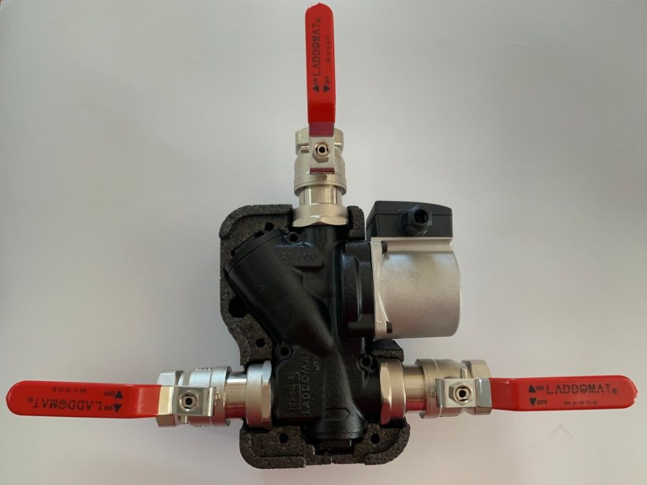 Laddomat ладомат 21-40 , 21-100 , 21. Патрон 57, 63, 66,72,78 градусів