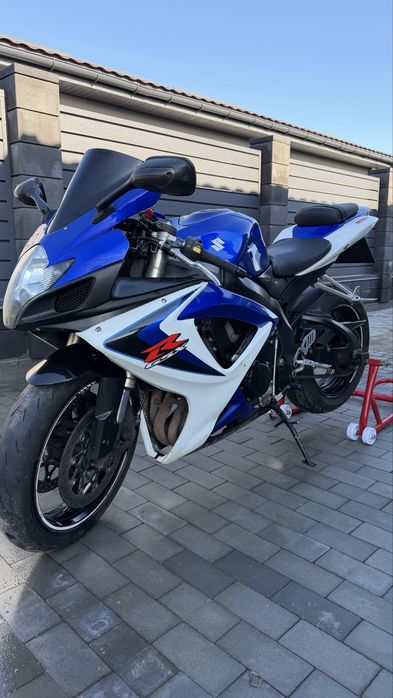 Suzuki gsx-r 600