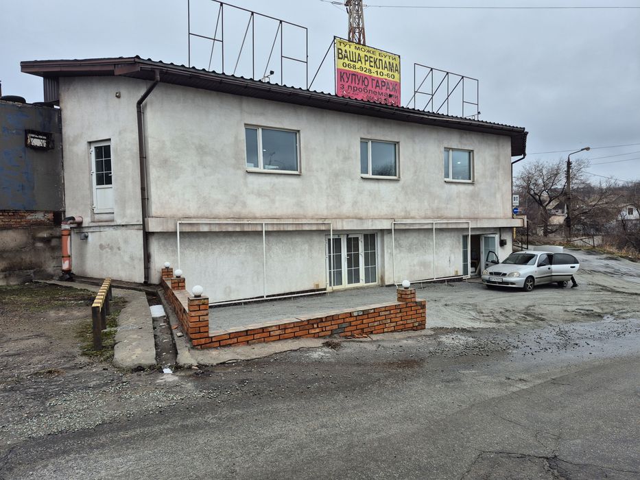 Сдам в оренду приміщення