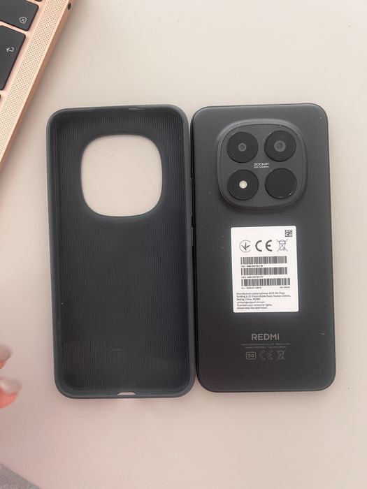 Xiaomi Redmi note 15 Pro+