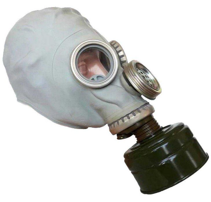 Протигаз вiйськовий