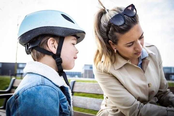 KASK rowerowy dziecięcy Bobike GO S 52-56 Peppermint POZNAŃ