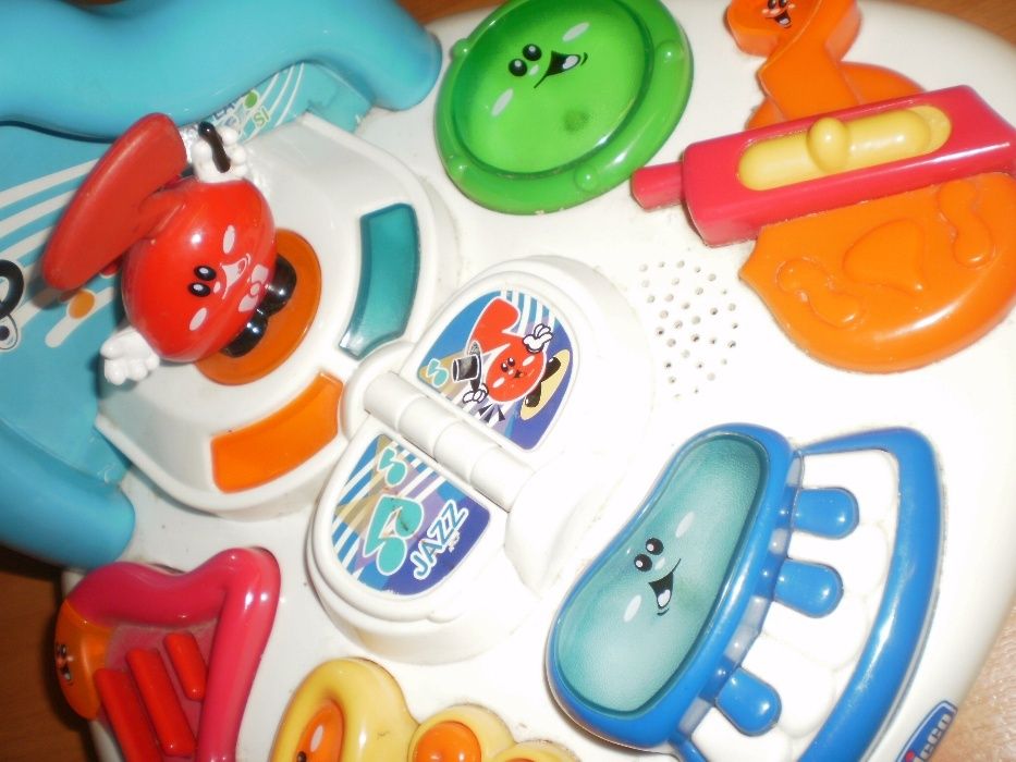 музична іграшка-розвивалка від брeнда LEАP FROG