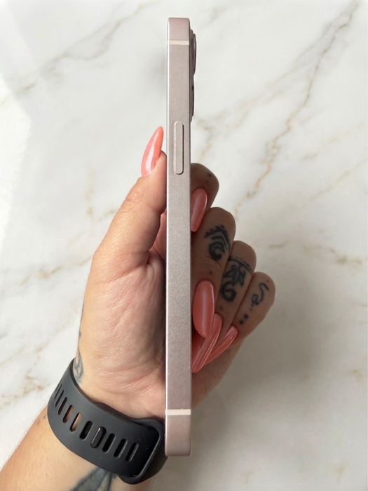 iPhone 13 256 GB Różowy | Stan idealny | Gotowy do sprzedaży