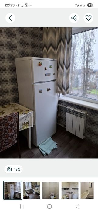 Сдам  2-х комн.квартиру (Водоканал)