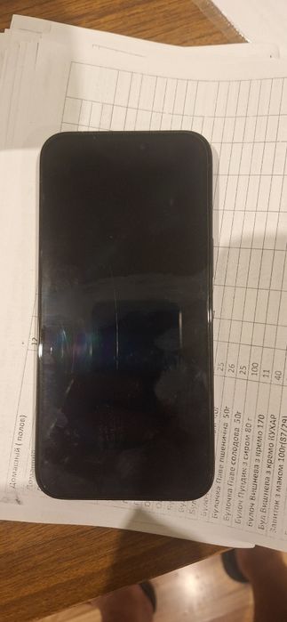 Iphone 15 pro max 256