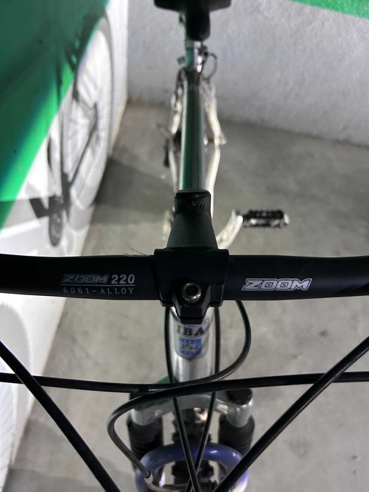 bicicleta IBA quase nova
