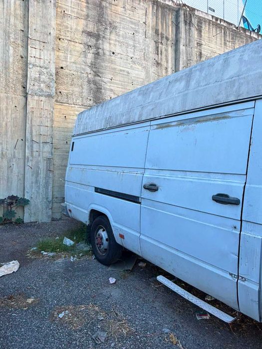 IVECO Turbo Daily 1998 – Chassi Longo