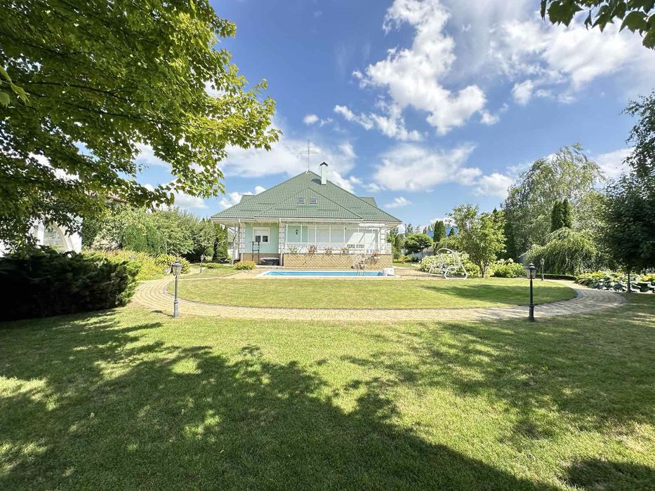 Без % Изысканный дом в КГ "Зелений Гай" с. Малая Александровка