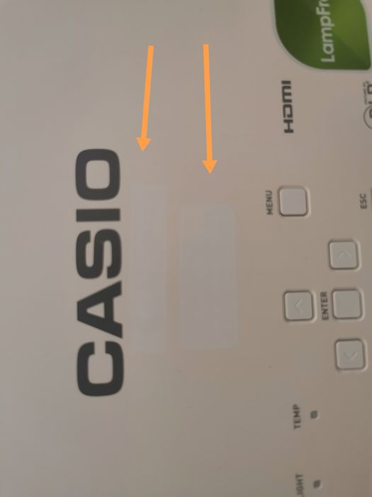 Проектор Casio jx-m256, 3000 ANSI, DLP+LED