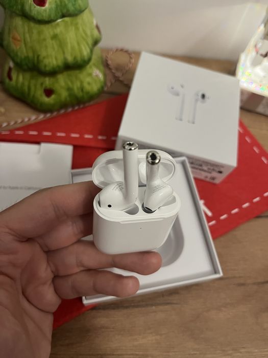 AirPods 2 generacji