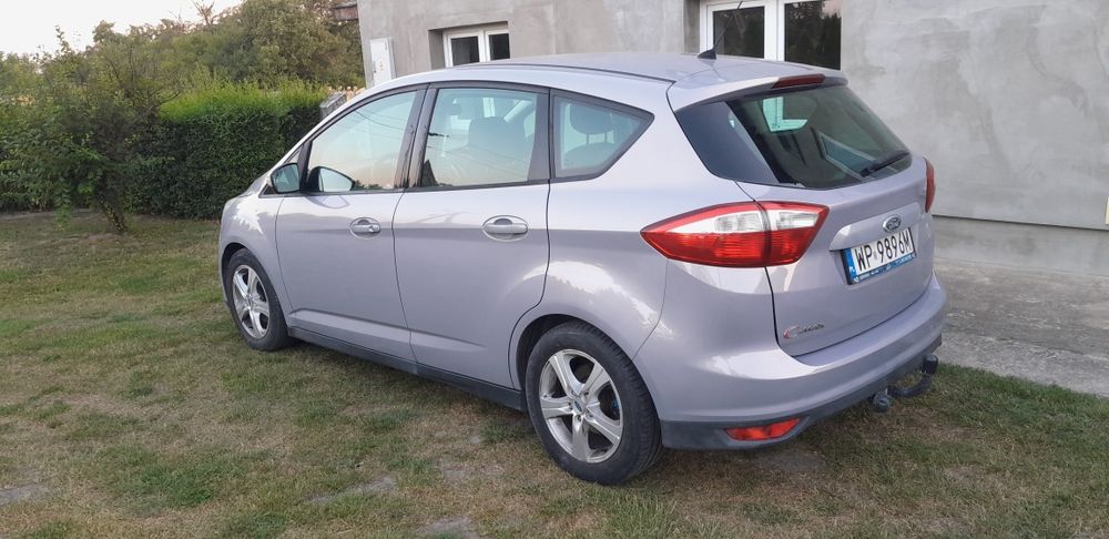 Ford C-MAX 2012 1.6 115km