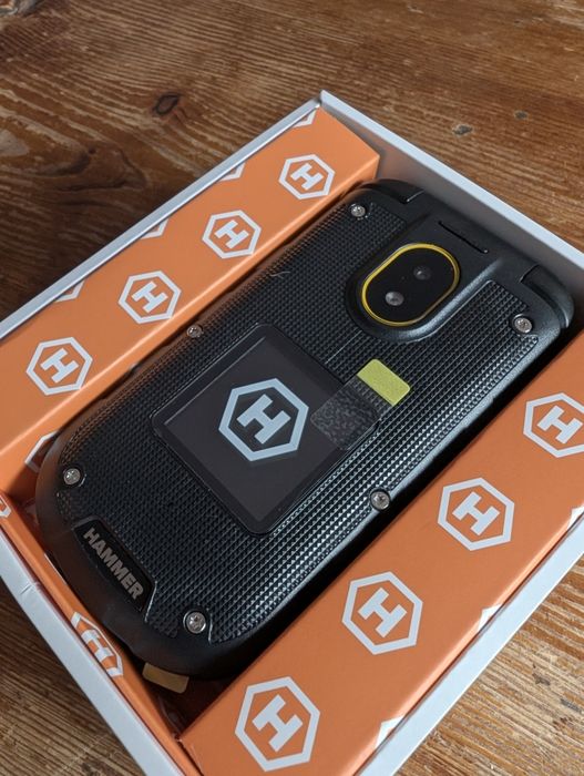Nowy Hammer BOW LTE