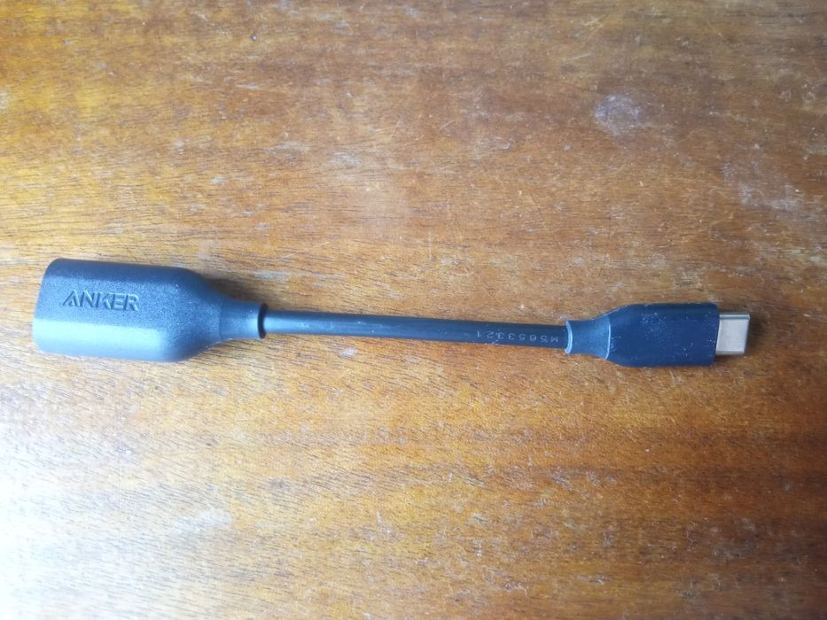 Переходник USB - Type-C