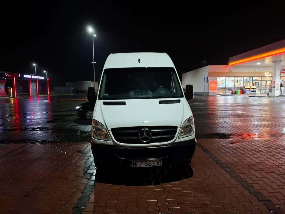 Sprzedam Mercedes Sprinter 313 CDI