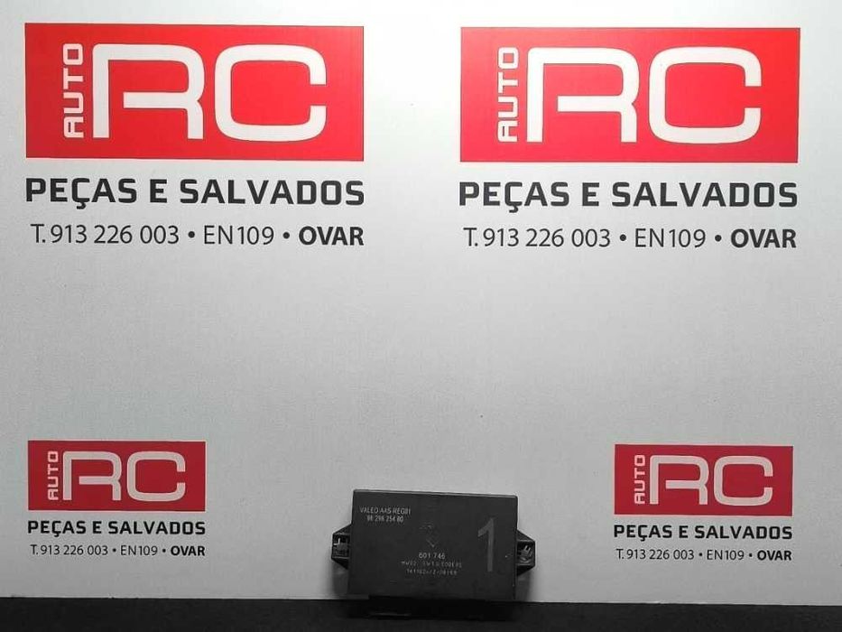 Centralina Sensores Estacionamento 9629825480 - CITROËN C8