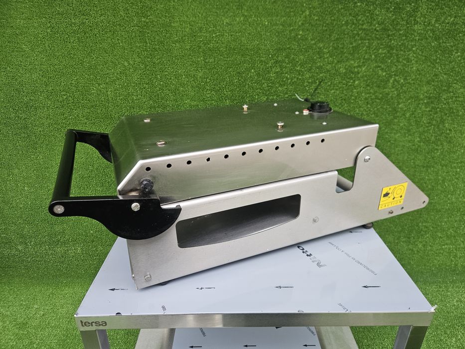 Zgrzewarka do tacek, zgrzewarka do pojemników do dań na wynos