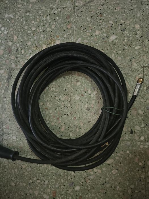 Maquina desentupir esgotos