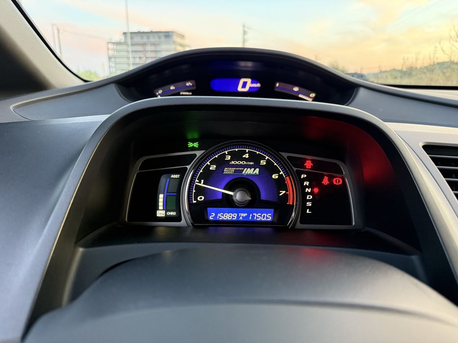 Honda Civic 1.3 IMA
